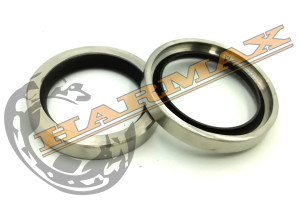 SIMMERING 35X47X7 2PTX PTFE+GR