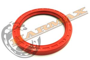SIMMERING 80X100X10 ELRING 546.941 LEWY SILIKON