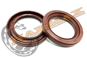 SIMMERING 43X63X7/8,5 BAVISLDRW VITON CORTECO =37079 NOK