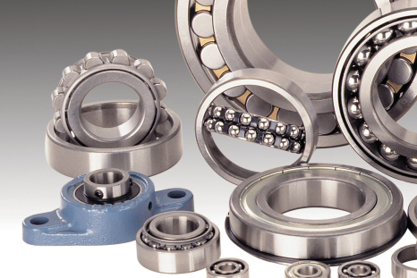 Łożyska przemysłowe — pełny przewodnik po typach, zastosowaniach i trwałości