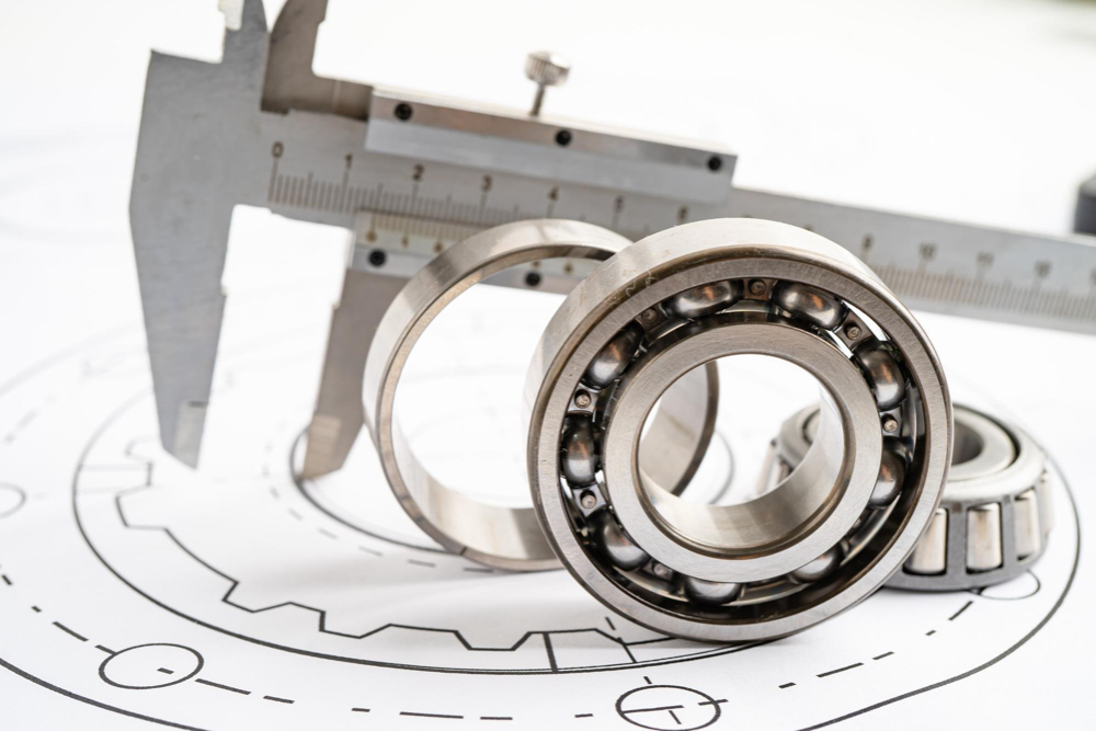 Jakie są najczęstsze błędy przy montażu łożysk?