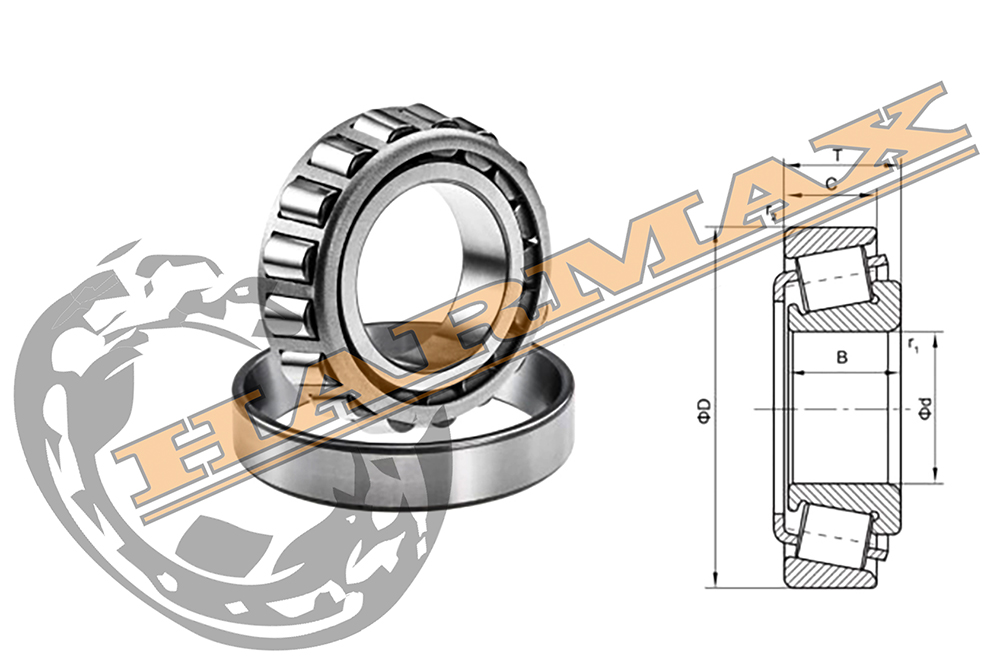 ŁOŻYSKO F-576319 KBC