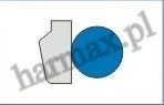 USZCZELNIENIE S9 106X121X6 PT/BRĄZ