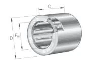 ŁOŻYSKO HF 1012 FBJ