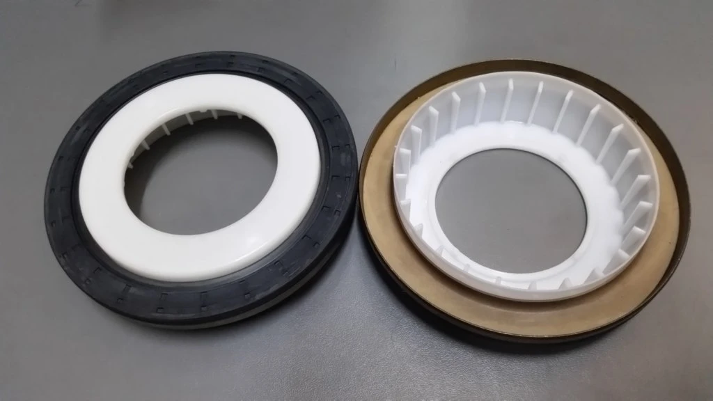 SIMMERING 100X130X12 HTG04R PTFE