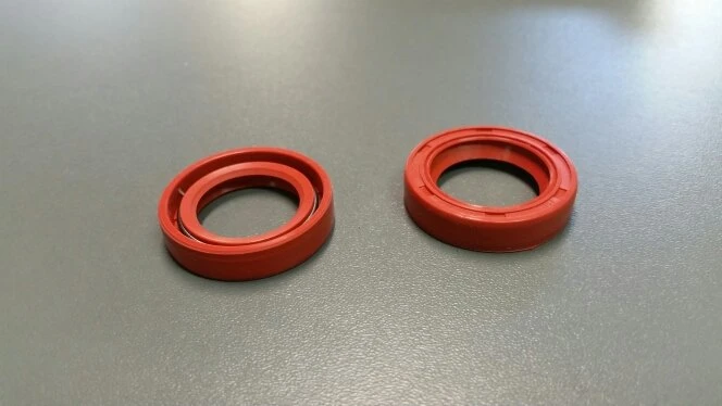 SIMMERING 22X32X7 SILIKON