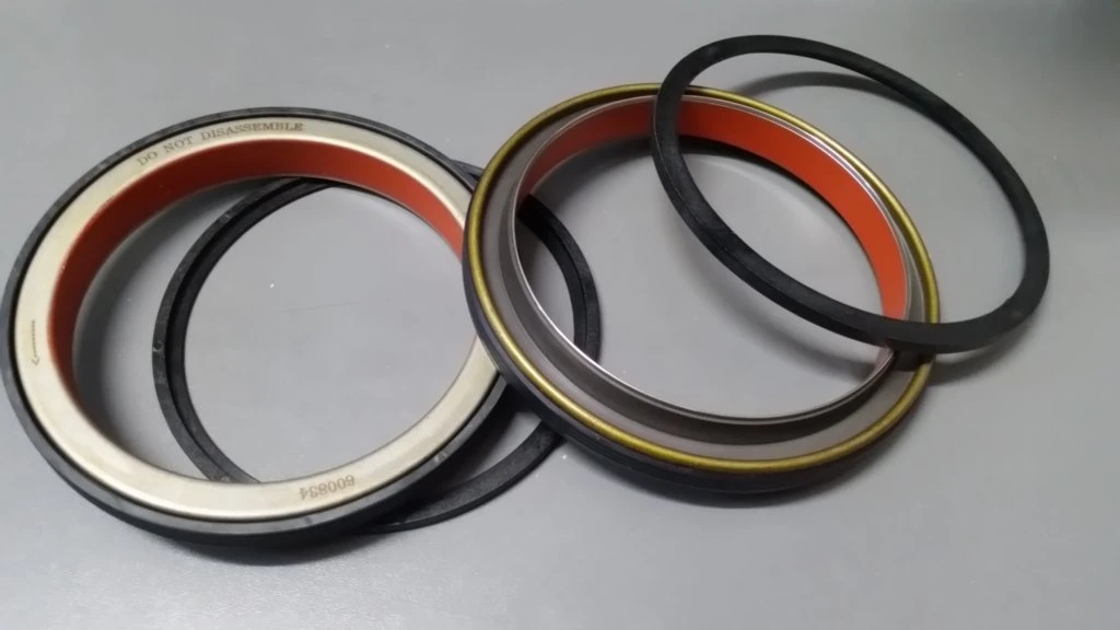 SIMMERING 118X146,08X13,33/18,5 CASSETE PTFE  AXLE-L  (KIERUNEK LEWY)